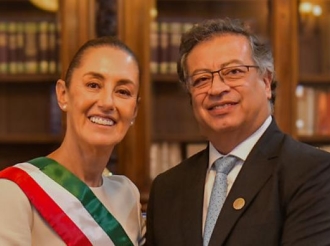 NarcoGuerrilleros Unen Esfuerzos